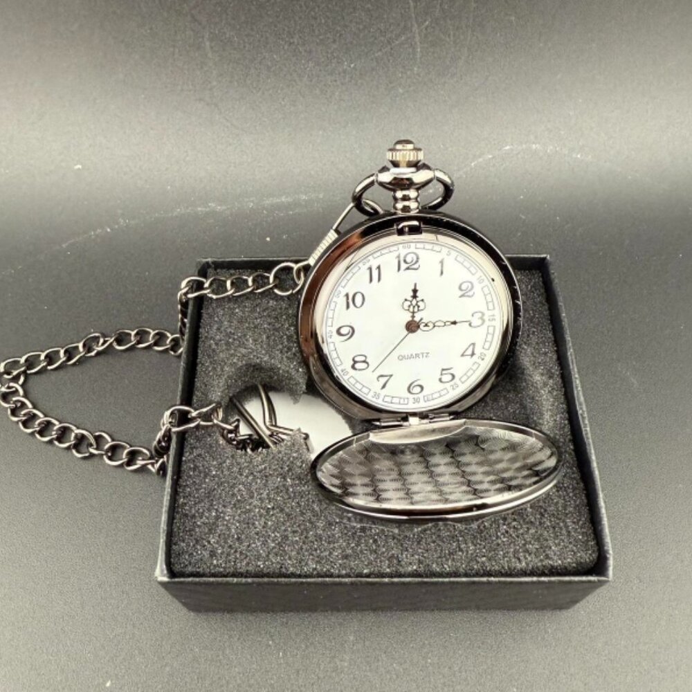 Pocket watch for Dad